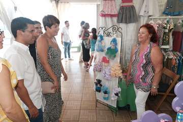 Feria del Faro de Maspalomas 2019 (Foto TA)